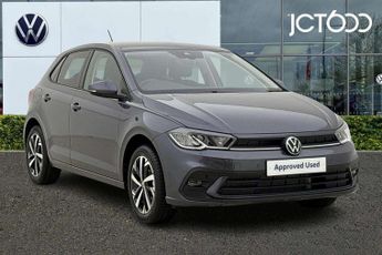 Volkswagen Polo 1.0 TSI Match 5dr