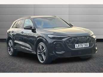 Audi Q5 2.0 TDI Quattro Edition 1 5dr S Tronic