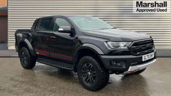 Ford Ranger Pick Up Double Cab Raptor 2.0 EcoBlue 213 Auto