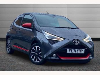 Toyota AYGO 1.0 VVT-i X-Trend TSS 5dr