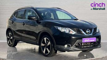 Nissan Qashqai 1.2 DiG-T N-Connecta 5dr Xtronic