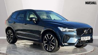 Volvo XC60 2.0 B5P Ultra Dark 5dr AWD Geartronic