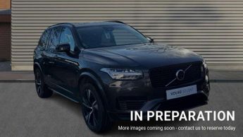 Volvo XC90 2.0 T8 PHEV Plus Dark 5dr AWD Geartronic
