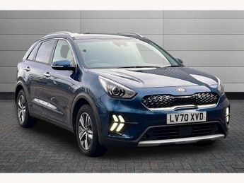 Kia Niro 1.6 GDi Hybrid 2 5dr DCT