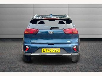 Kia Niro 1.6 GDi Hybrid 2 5dr DCT