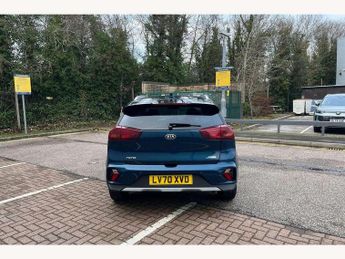 Kia Niro 1.6 GDi Hybrid 2 5dr DCT