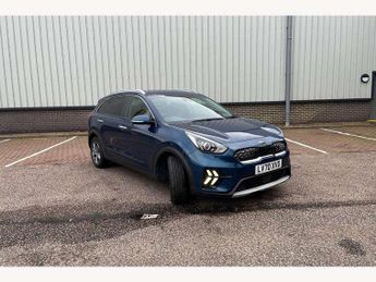 Kia Niro 1.6 GDi Hybrid 2 5dr DCT
