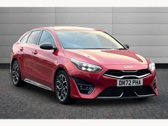 Kia Ceed 1.5T GDi ISG GT-Line 5dr