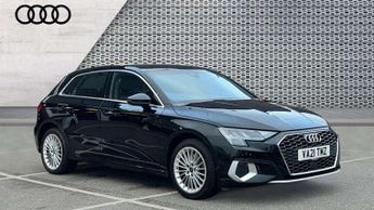 Audi A3 40 TFSI e Sport 5dr S Tronic