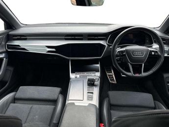 Audi A6 Avant 40 TDI S Line 5dr S Tronic