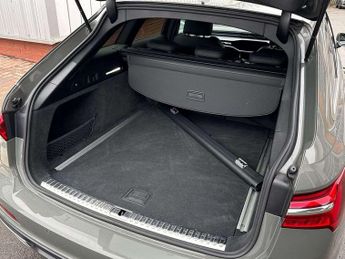 Audi A6 Avant 40 TDI S Line 5dr S Tronic