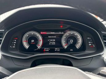 Audi A6 Avant 40 TDI S Line 5dr S Tronic
