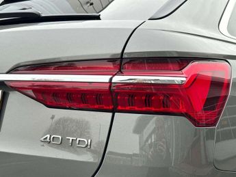 Audi A6 Avant 40 TDI S Line 5dr S Tronic