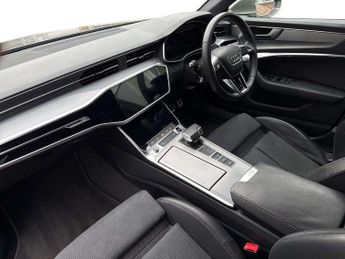 Audi A6 Avant 40 TDI S Line 5dr S Tronic