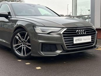 Audi A6 Avant 40 TDI S Line 5dr S Tronic