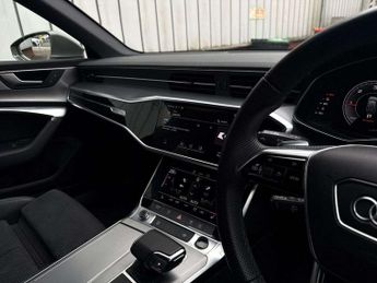 Audi A6 Avant 40 TDI S Line 5dr S Tronic