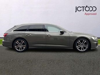 Audi A6 Avant 40 TDI S Line 5dr S Tronic
