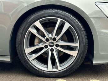 Audi A6 Avant 40 TDI S Line 5dr S Tronic