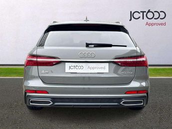 Audi A6 Avant 40 TDI S Line 5dr S Tronic