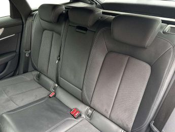 Audi A6 Avant 40 TDI S Line 5dr S Tronic