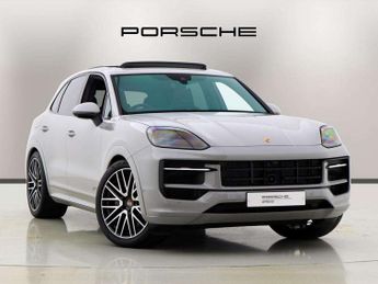 Porsche Cayenne GTS 5dr Tiptronic S