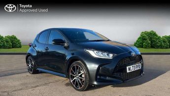 Toyota Yaris 1.5 Hybrid GR Sport 5dr CVT