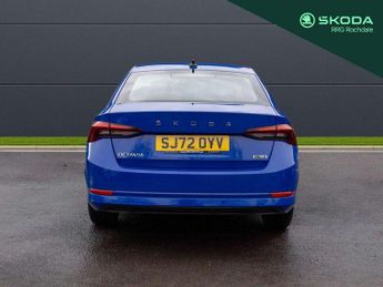 Skoda Octavia 1.0 TSI e-TEC SE Technology 5dr DSG