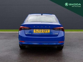 Skoda Octavia 1.0 TSI e-TEC SE Technology 5dr DSG