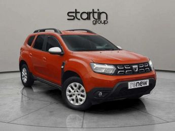 Dacia Duster 1.3 TCe 150 Comfort 5dr EDC