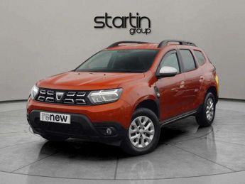Dacia Duster 1.3 TCe 150 Comfort 5dr EDC