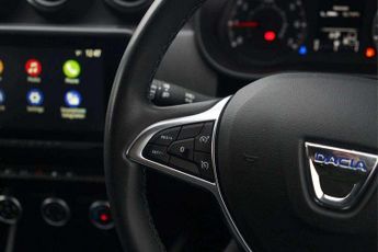 Dacia Duster 1.3 TCe 150 Comfort 5dr EDC