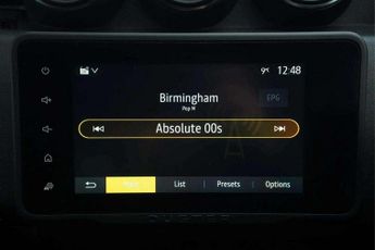 Dacia Duster 1.3 TCe 150 Comfort 5dr EDC