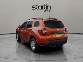 Dacia Duster 1.3 TCe 150 Comfort 5dr EDC