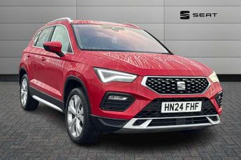 SEAT Ateca 1.5 TSI EVO Xperience 5dr DSG