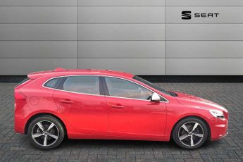 Volvo V40 T2 [122] R DESIGN Nav Plus 5dr