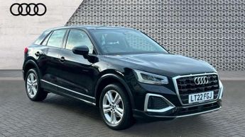 Audi Q2 35 TFSI Sport 5dr S Tronic