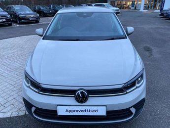 Volkswagen Polo 1.0 TSI Match 5dr DSG