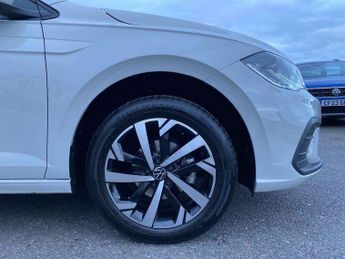 Volkswagen Polo 1.0 TSI Match 5dr DSG