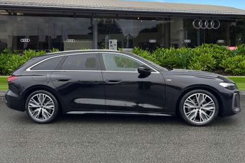 Audi A5 2.0 TFSI 204 S line 5dr S Tronic