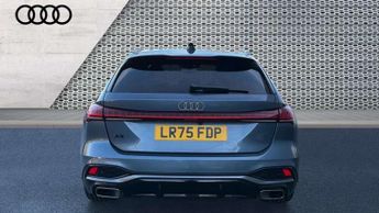 Audi A5 2.0 TFSI 204 S line 5dr S Tronic