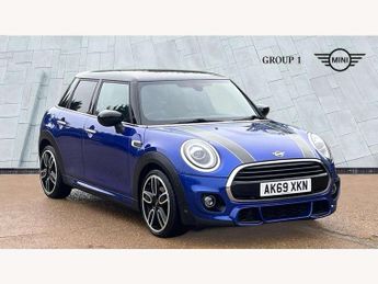 MINI Hatch 1.5 Cooper Sport II 5dr Auto
