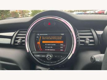 MINI Hatchback 5dr 1.5 Cooper Sport II 5dr Auto