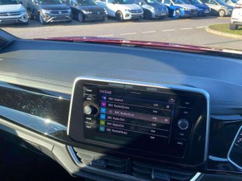 Volkswagen T-Roc 1.5 TSI R-Line 5dr DSG