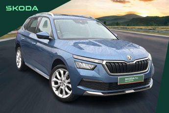 Skoda Kamiq 1.0 TSI 110 SE L 5dr
