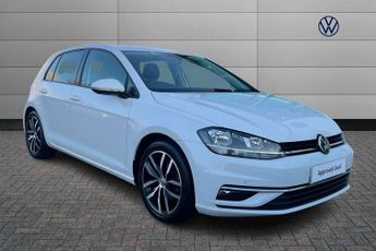 Volkswagen Golf 1.5 TSI EVO 150 Match 5dr