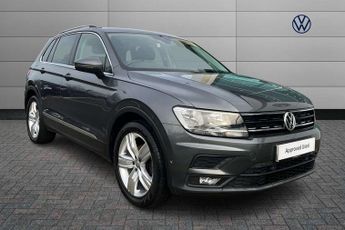 Volkswagen Tiguan 2.0 TDi 150 Match 5dr DSG