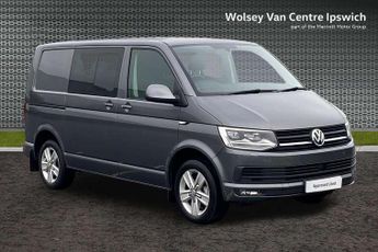 Volkswagen Transporter 2.0 BiTDI BMT 204 Highline Kombi Van DSG