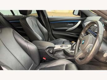 BMW 3 Series 320d M Sport 4dr Step Auto