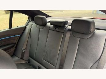 BMW 3 Series 320d M Sport 4dr Step Auto