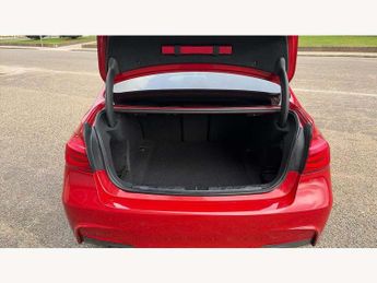 BMW 3 Series 320d M Sport 4dr Step Auto